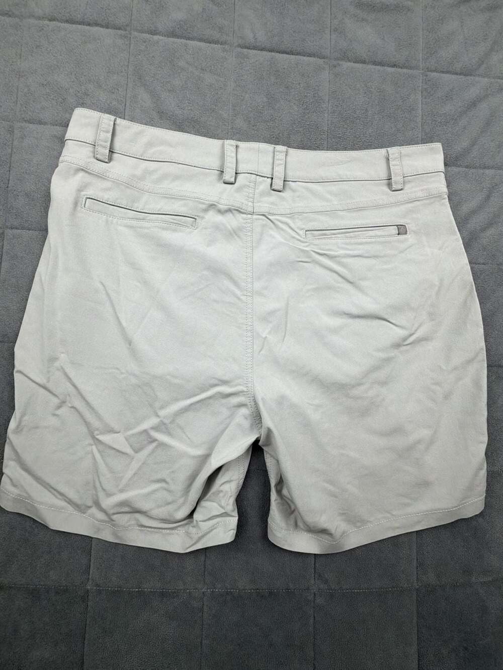 Tasc Performance Shorts Light Gray - Picture 4 of 7